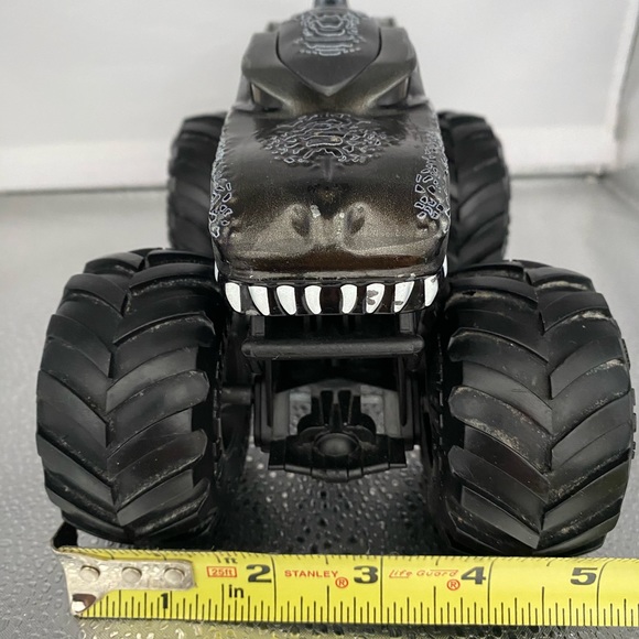 Hot Wheels “Mega Wrex” Monster Truck- Large 7” - Picture 5 of 10